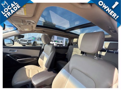 2017 Hyundai Santa Fe SE Ultimate