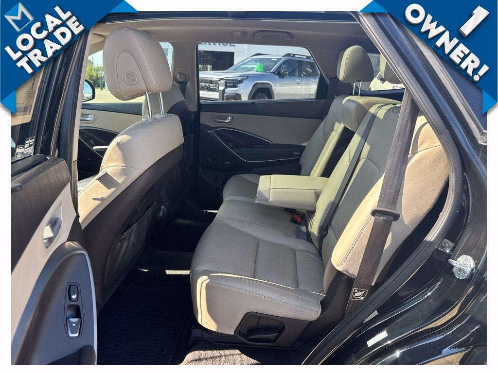 2017 Hyundai Santa Fe SE Ultimate