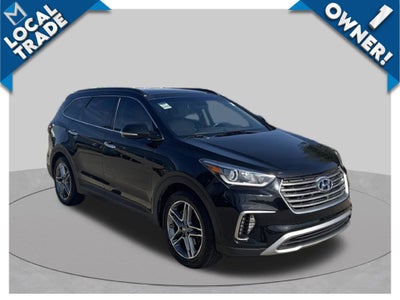 2017 Hyundai Santa Fe SE Ultimate