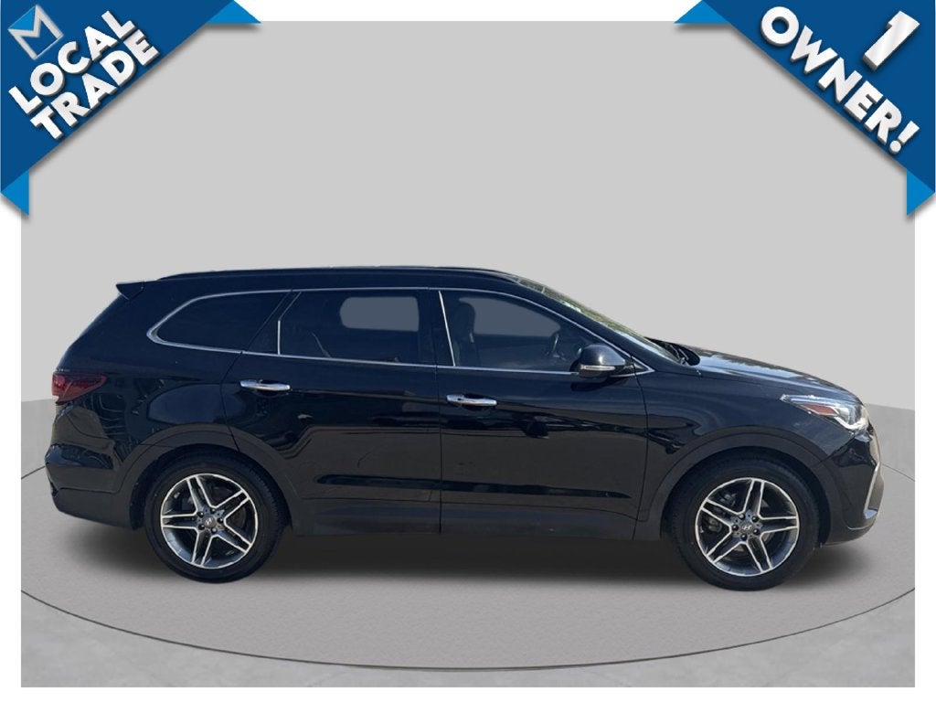 2017 Hyundai Santa Fe SE Ultimate