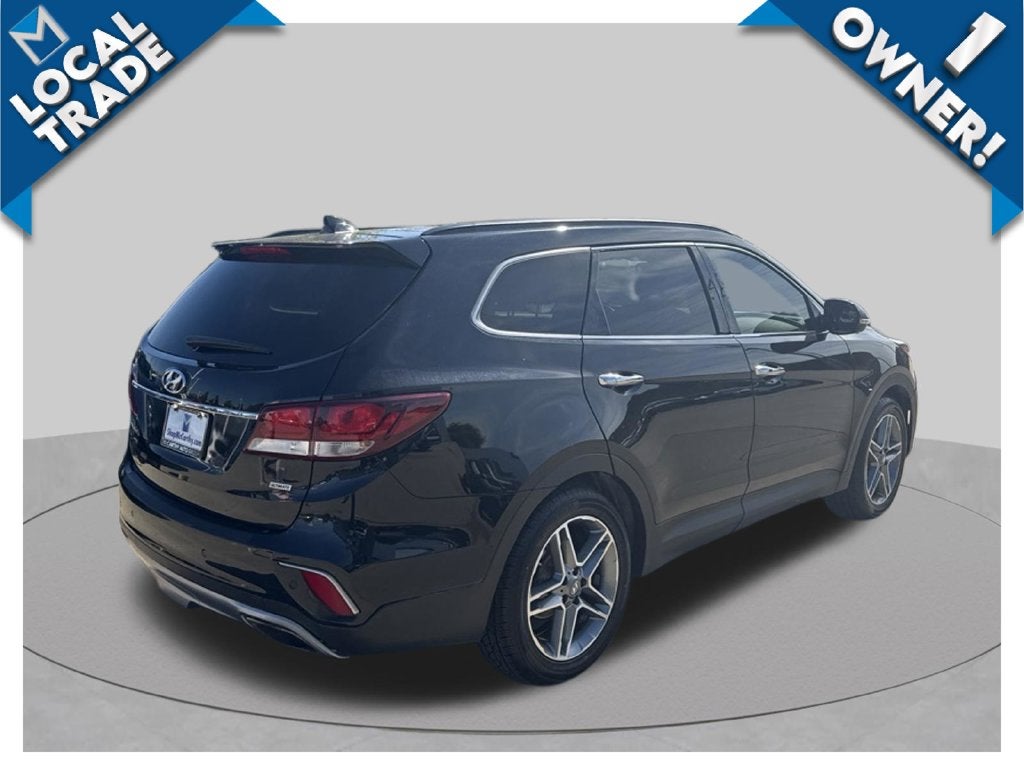 2017 Hyundai Santa Fe SE Ultimate