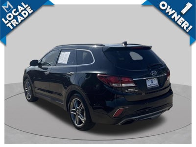 2017 Hyundai Santa Fe SE Ultimate