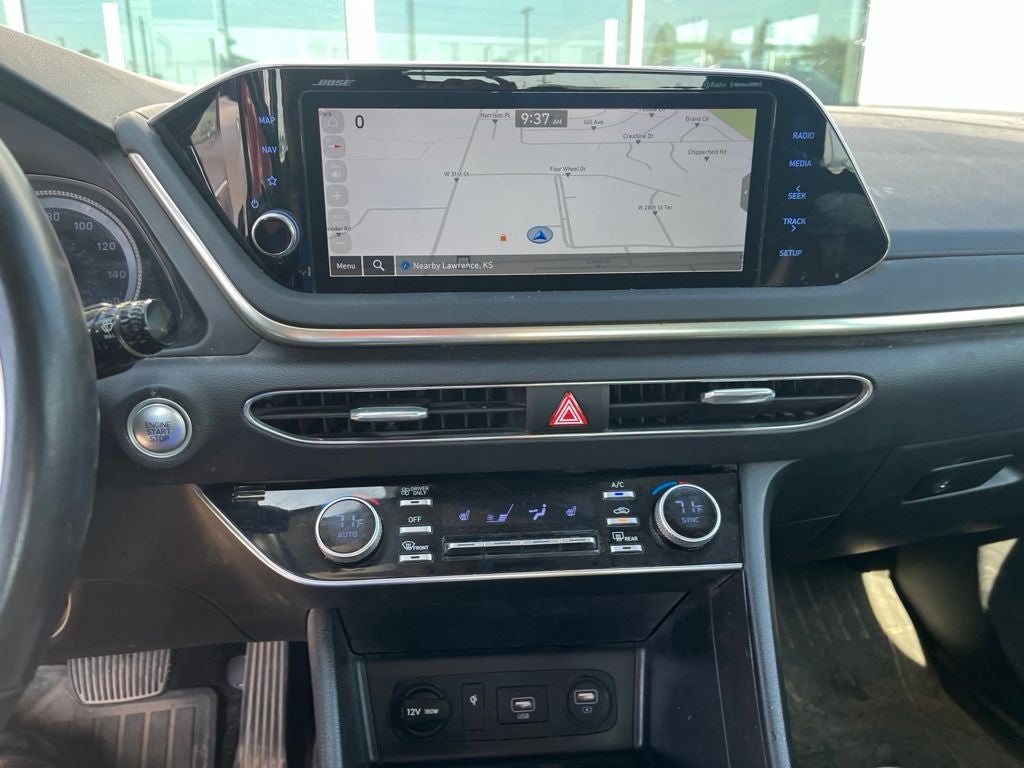 2023 Hyundai Sonata Hybrid SEL