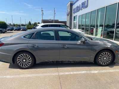2023 Hyundai Sonata Hybrid SEL