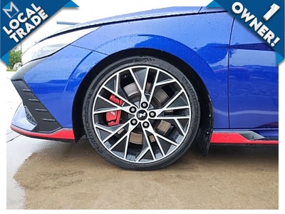 2023 Hyundai Elantra N Base