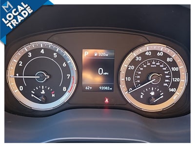 2021 Hyundai Venue Denim