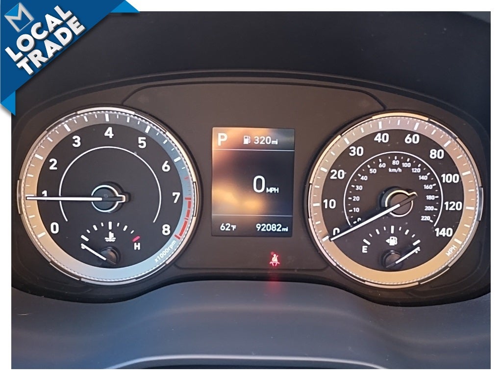 2021 Hyundai Venue Denim