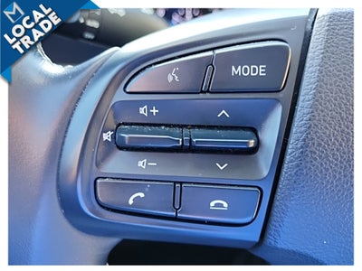 2021 Hyundai Venue Denim