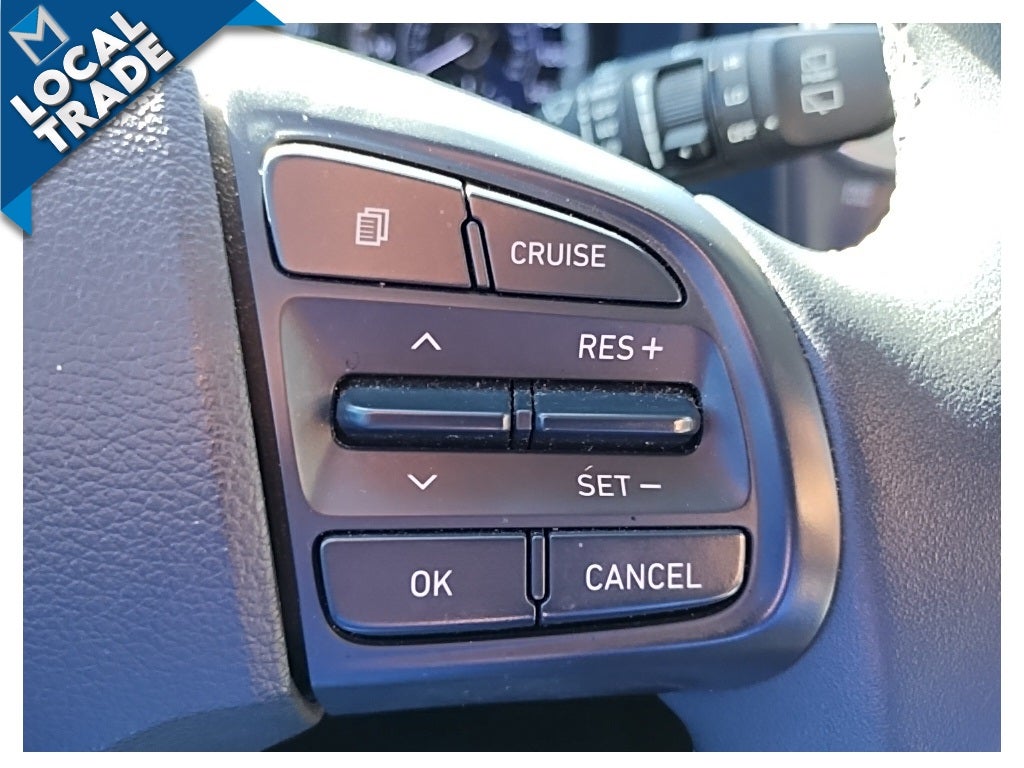 2021 Hyundai Venue Denim