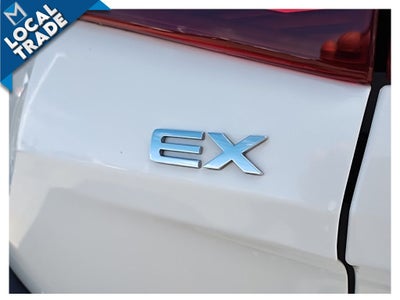 2021 Kia Seltos EX AWD