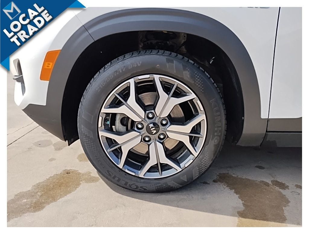 2021 Kia Seltos EX AWD