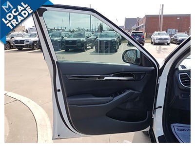 2021 Kia Seltos EX AWD