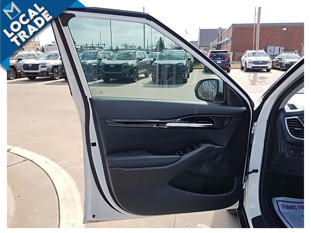 2021 Kia Seltos EX AWD