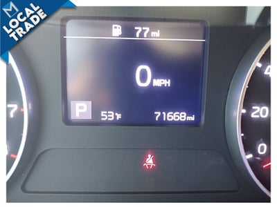 2021 Kia Seltos EX AWD