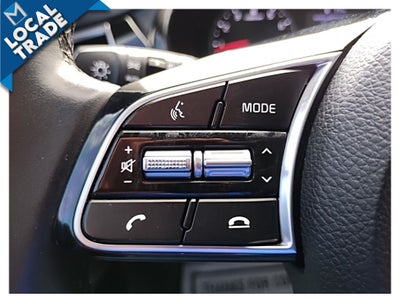 2021 Kia Seltos EX AWD