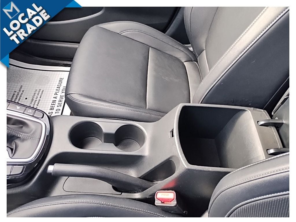 2021 Kia Seltos EX AWD