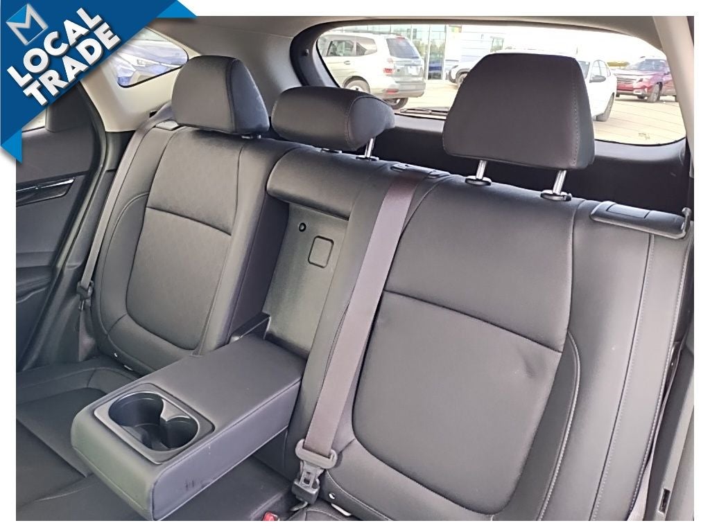 2021 Kia Seltos EX AWD