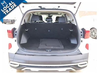 2021 Kia Seltos EX AWD