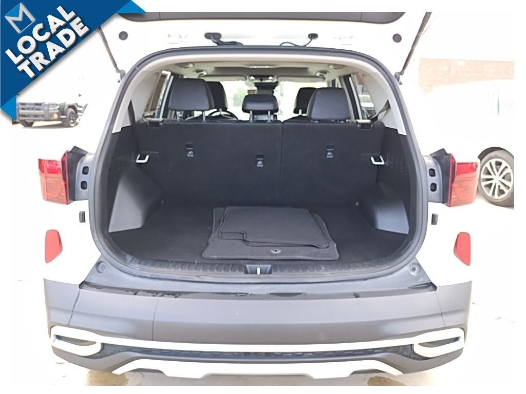 2021 Kia Seltos EX AWD