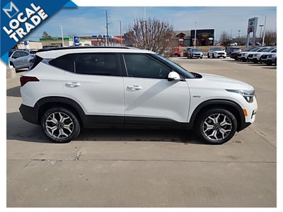 2021 Kia Seltos EX AWD