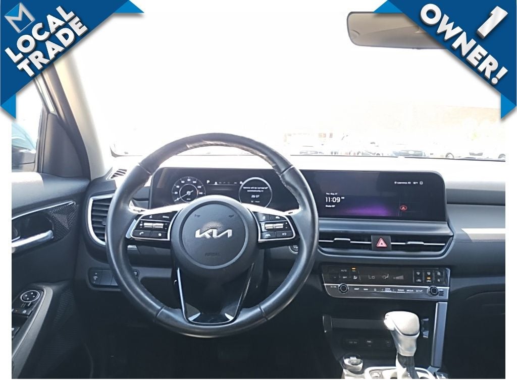 2024 Kia Seltos EX