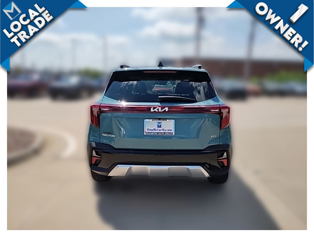 2024 Kia Seltos EX