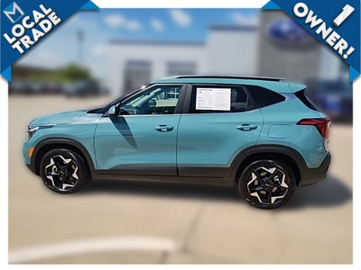 2024 Kia Seltos EX