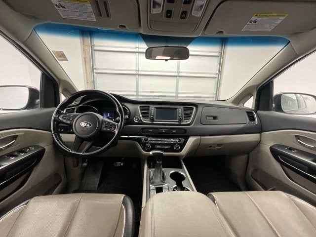 2021 Kia Sedona EX