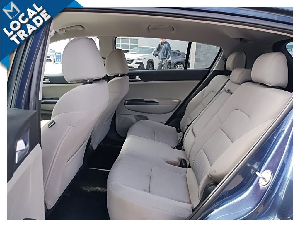 2021 Kia Sportage LX