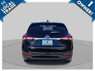2020 Buick Envision Essence