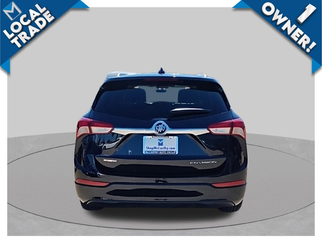 2020 Buick Envision Essence