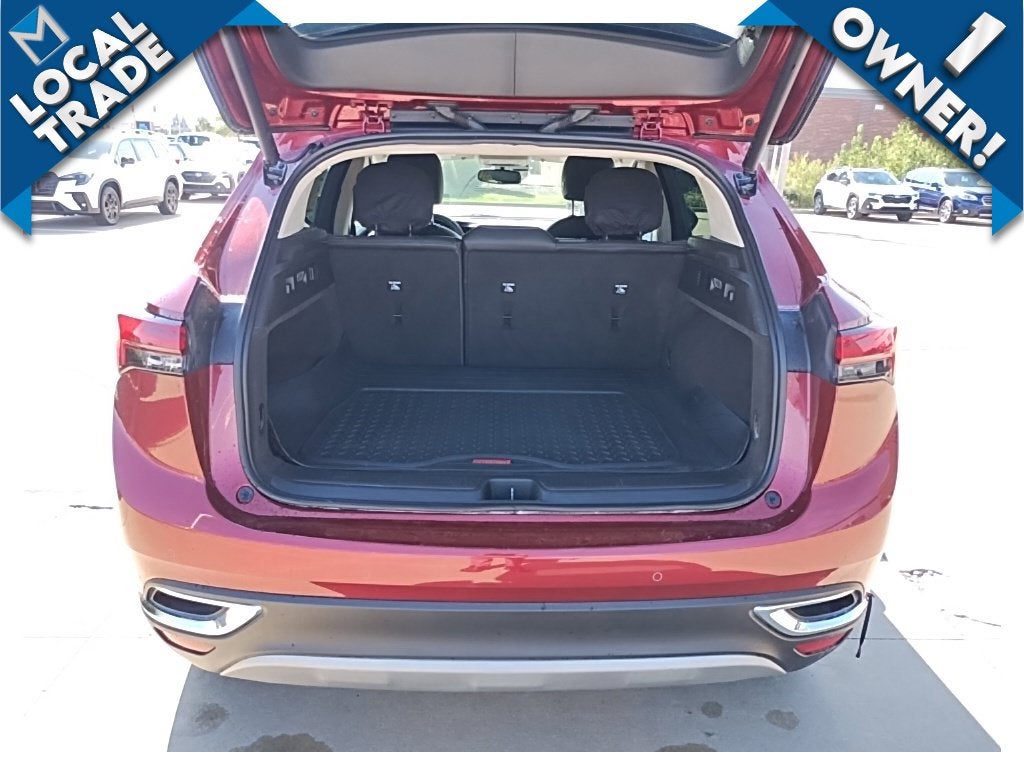 2022 Buick Envision Essence