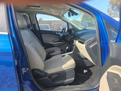 2019 Ford EcoSport Titanium