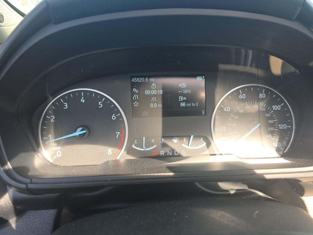 2019 Ford EcoSport Titanium