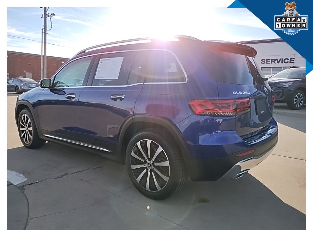 2022 Mercedes-Benz GLB GLB 250 4MATIC®