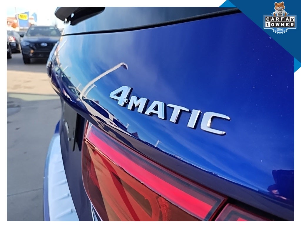 2022 Mercedes-Benz GLB GLB 250 4MATIC®