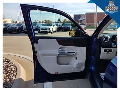 2022 Mercedes-Benz GLB GLB 250 4MATIC®