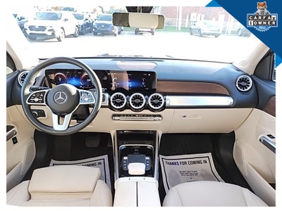 2022 Mercedes-Benz GLB GLB 250 4MATIC®