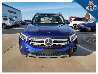 2022 Mercedes-Benz GLB GLB 250 4MATIC®