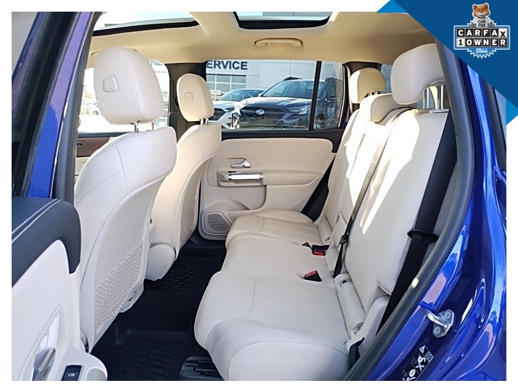 2022 Mercedes-Benz GLB GLB 250 4MATIC®