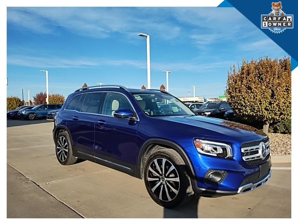 2022 Mercedes-Benz GLB GLB 250 4MATIC®