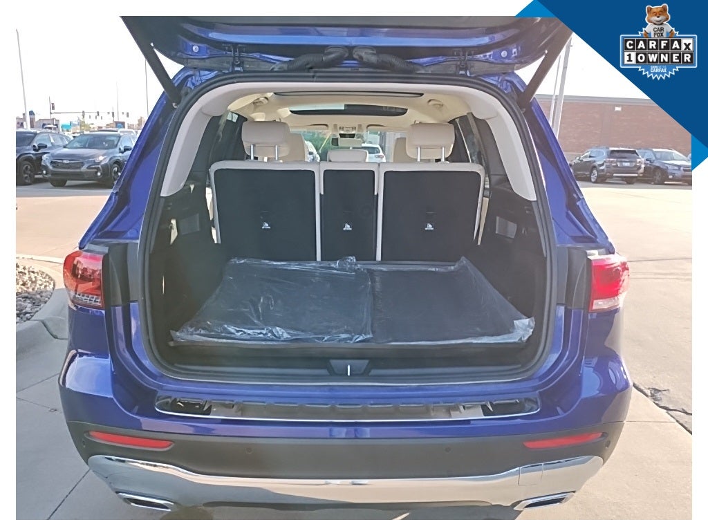 2022 Mercedes-Benz GLB GLB 250 4MATIC®