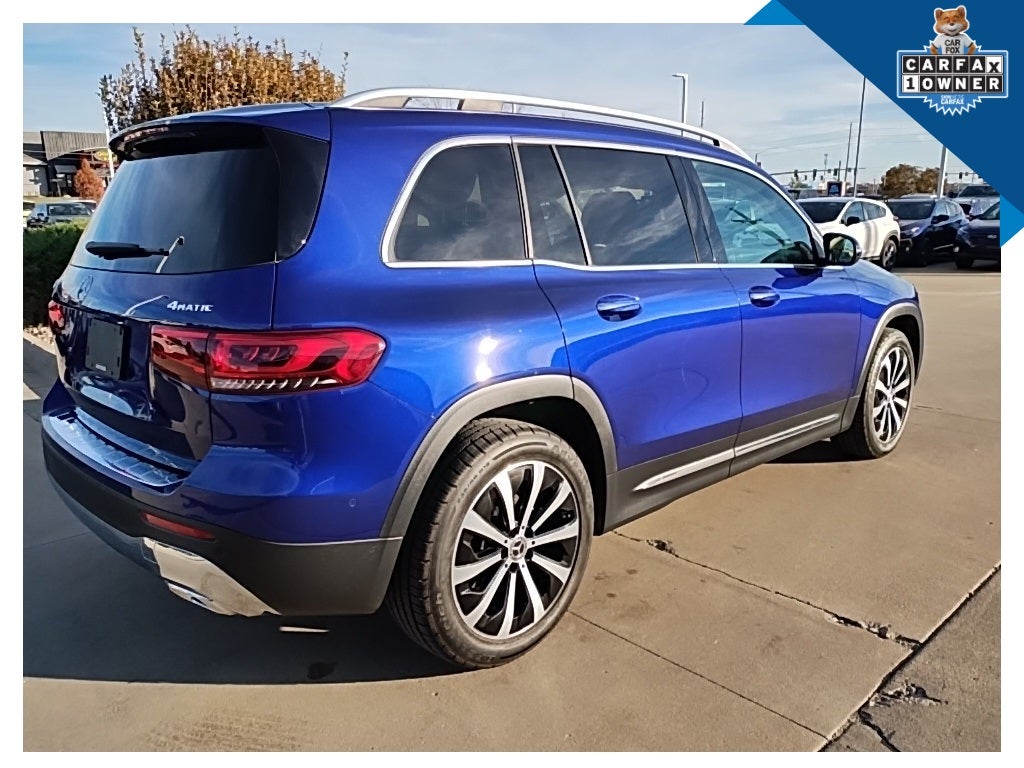 2022 Mercedes-Benz GLB GLB 250 4MATIC®