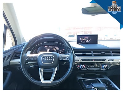 2019 Audi Q7 45 SE Premium Plus quattro