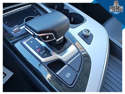 2019 Audi Q7 45 SE Premium Plus quattro