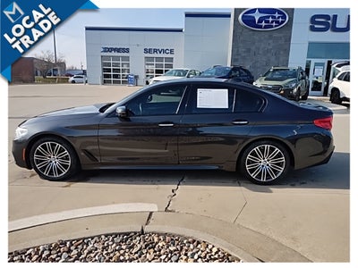 2017 BMW 5 Series 530i xDrive AWD