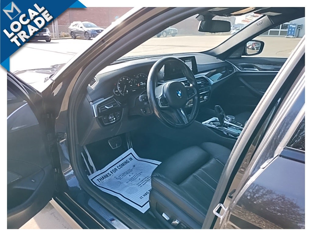 2017 BMW 5 Series 530i xDrive AWD