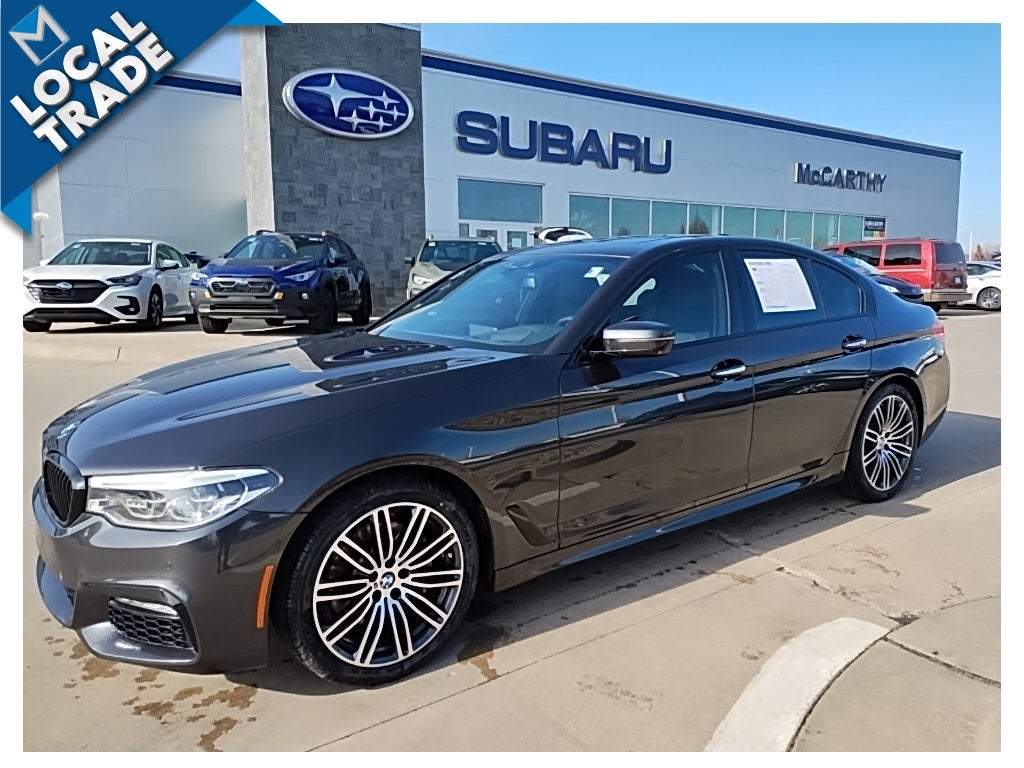 2017 BMW 5 Series 530i xDrive AWD