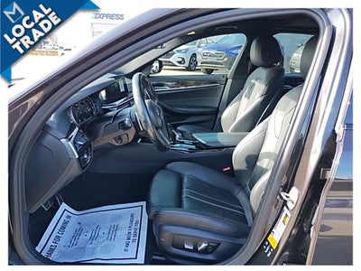 2017 BMW 5 Series 530i xDrive AWD