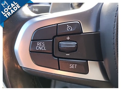 2017 BMW 5 Series 530i xDrive AWD